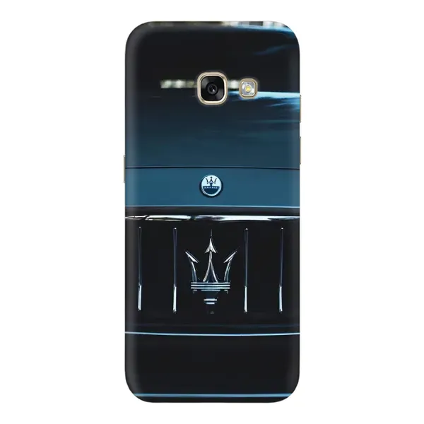 Чехол с рисунком «Maserati auto» для Samsung Galaxy A3 2017 (A320, A320F) Чехол с рисунком «Maserati auto» для Samsung Galaxy A3 2017 (A320, A320F)