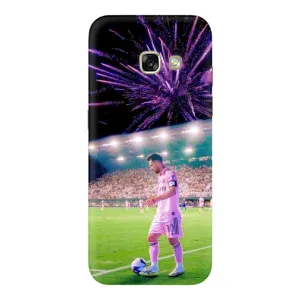 Чехлы Лео Месси в Майами на Samsung Galaxy A3 2017 / A320 / A320F (Месси в Майами)