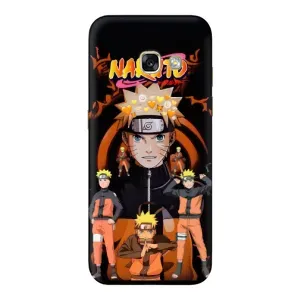Чехлы с принтом Наруто на Samsung Galaxy A3 2017 / A320 / A320F (Naruto герой)