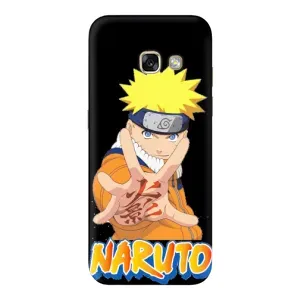 Чехлы с принтом Наруто на Samsung Galaxy A3 2017 / A320 / A320F (Naruto)