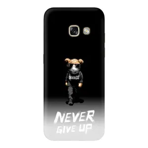 Чехлы Мишка Тедди для Гелекси А3 2017 (Never)