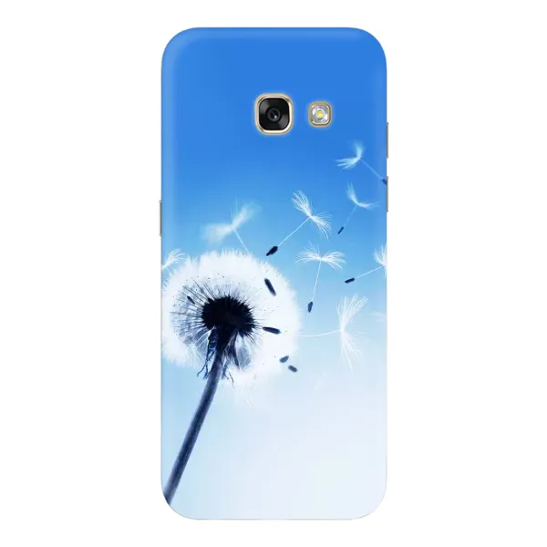 Чехол с рисунком «Одуванчик на голубом» для Samsung Galaxy A3 2017 (A320, A320F) Чехол с рисунком «Одуванчик на голубом» для Samsung Galaxy A3 2017 (A320, A320F)