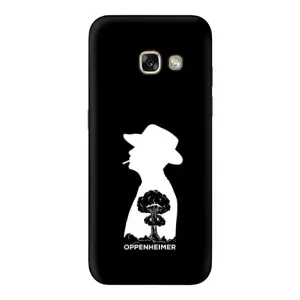 Чехол Оппенгеймер / Oppenheimer на Samsung Galaxy A3 2017 / A320 / A320F (Oppenheimer)
