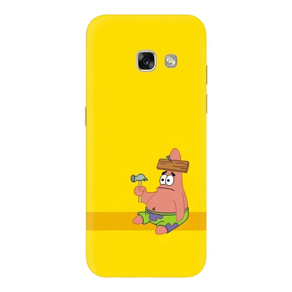 Чехол с рисунком «Ошибочка» для Samsung Galaxy A3 2017 (A320, A320F) Чехол с рисунком «Ошибочка» для Samsung Galaxy A3 2017 (A320, A320F)