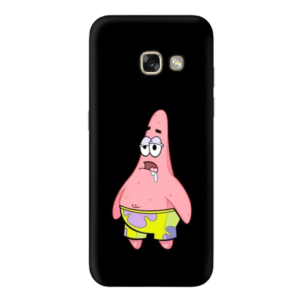 Чехол с рисунком «Патрик завис» для Samsung Galaxy A3 2017 (A320, A320F) Чехол с рисунком «Патрик завис» для Samsung Galaxy A3 2017 (A320, A320F)