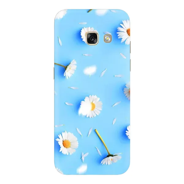 Чехол с рисунком «ромашки на голубом» для Samsung Galaxy A3 2017 (A320, A320F) Чехол с рисунком «ромашки на голубом» для Samsung Galaxy A3 2017 (A320, A320F)