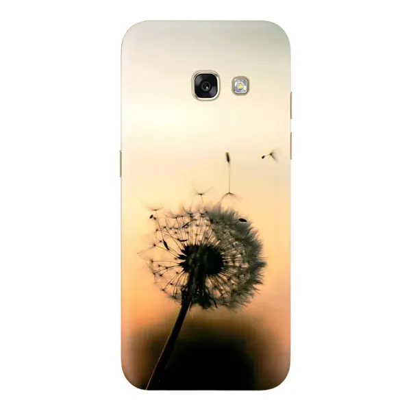 Чехол с рисунком «Роздумаханый одуванчик» для Samsung Galaxy A3 2017 (A320, A320F) Чехол с рисунком «Роздумаханый одуванчик» для Samsung Galaxy A3 2017 (A320, A320F)