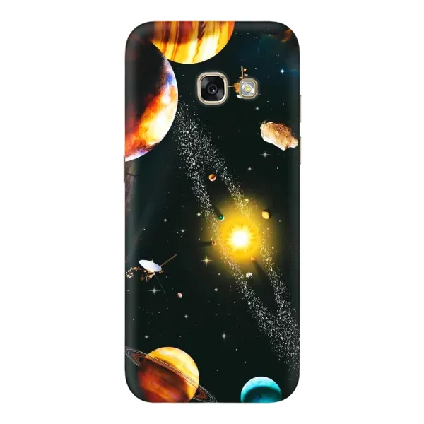 Чехол с рисунком «Вид с космоса» для Samsung Galaxy A3 2017 (A320, A320F) Чехол с рисунком «Вид с космоса» для Samsung Galaxy A3 2017 (A320, A320F)