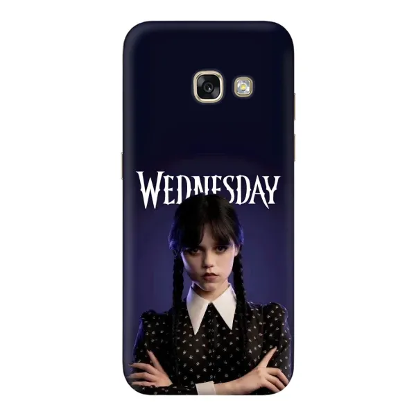 Чехол с рисунком «Wednesdey» для Samsung Galaxy A3 2017 (A320, A320F) Чехол с рисунком «Wednesdey» для Samsung Galaxy A3 2017 (A320, A320F)