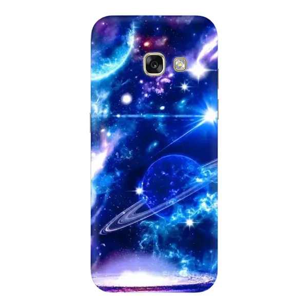 Чехол с рисунком «Яркий космос» для Samsung Galaxy A3 2017 (A320, A320F) Чехол с рисунком «Яркий космос» для Samsung Galaxy A3 2017 (A320, A320F)