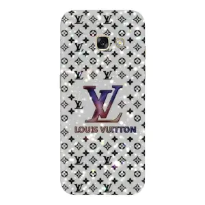 Чехол Стиль Louis Vuitton на Samsung Galaxy A3 2017 / A320 / A320F (Яркий LV)