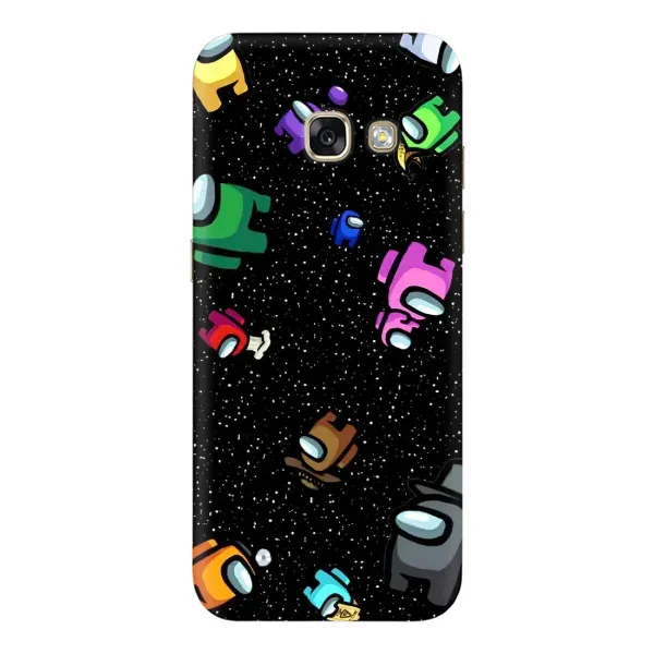 Чехол с рисунком «За бортом» для Samsung Galaxy A3 2017 (A320, A320F) Чехол с рисунком «За бортом» для Samsung Galaxy A3 2017 (A320, A320F)
