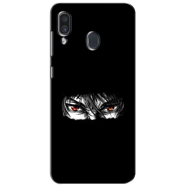Чехол с рисунком «Аниме глаза» для Samsung Galaxy A30 2019 (A305F) Чехол с рисунком «Аниме глаза» для Samsung Galaxy A30 2019 (A305F)