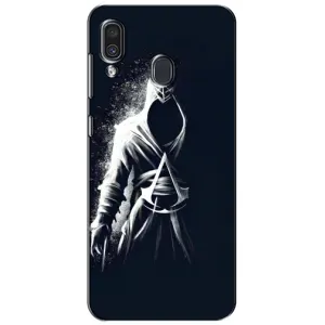 Чехол КИБЕРСПОРТ для Samsung Galaxy A30 2019 (A305F) (Ассасин)