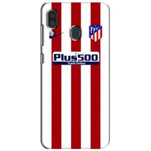 Чехлы с ТОП Футбольными клубами на Samsung Galaxy A30 2019 (A305F) (Atletico)