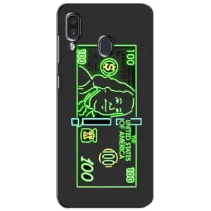 Чохол (Дорого-богато) на Samsung Galaxy A30 2019 (A305F) (Бакси)