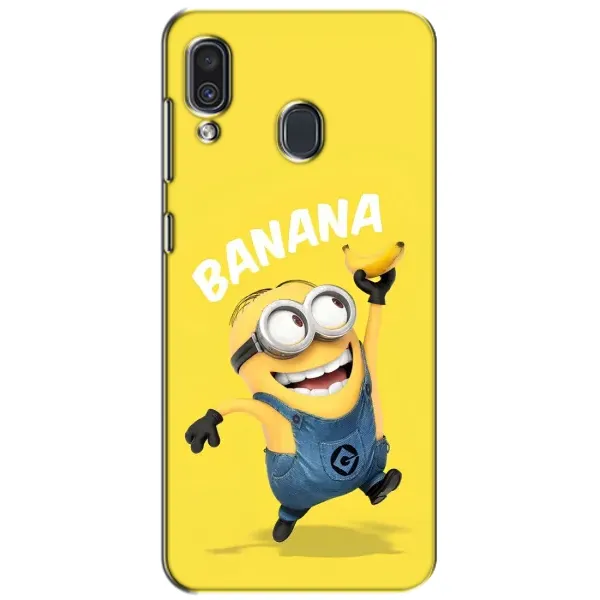Чехол с рисунком «Banana» для Samsung Galaxy A30 2019 (A305F) Чехол с рисунком «Banana» для Samsung Galaxy A30 2019 (A305F)