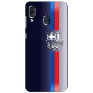 Чехол для Samsung Galaxy A30 2019 (A305F) (Барселона) (Barsa)