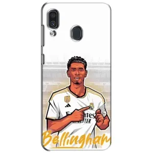 Чехлы с принтом для Samsung Galaxy A30 2019 (A305F) (Bellingham)