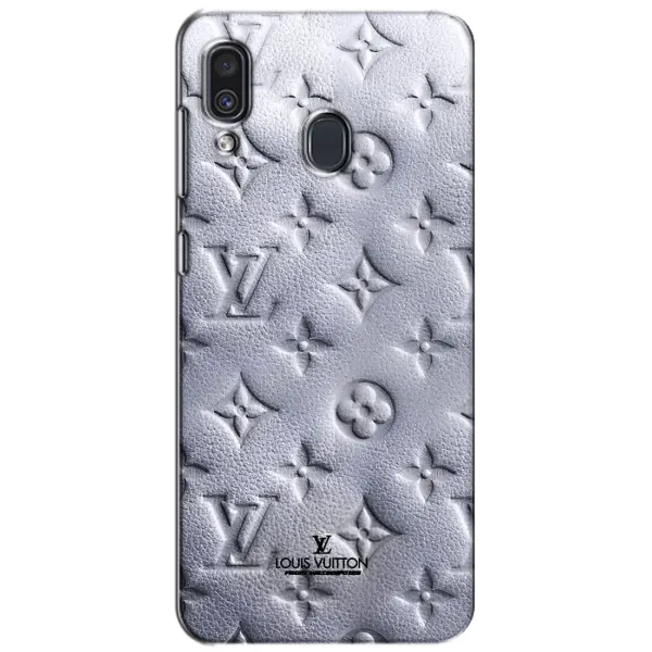 Чехол с рисунком «Белый ЛВ» для Samsung Galaxy A30 2019 (A305F) Чехол с рисунком «Белый ЛВ» для Samsung Galaxy A30 2019 (A305F)