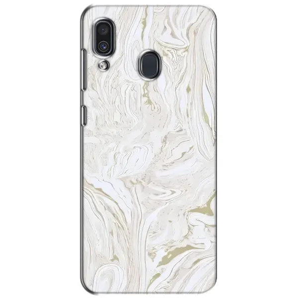 Чехол с рисунком «белый мрамор» для Samsung Galaxy A30 2019 (A305F) Чехол с рисунком «белый мрамор» для Samsung Galaxy A30 2019 (A305F)