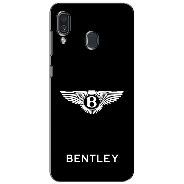 Чехол с рисунком «Logo Bentley» для Samsung Galaxy A30 2019 (A305F) Чехол с рисунком «Logo Bentley» для Samsung Galaxy A30 2019 (A305F)
