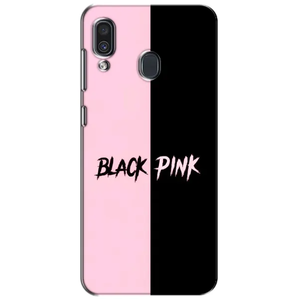 Чехол с рисунком «BLACK PINK» для Samsung Galaxy A30 2019 (A305F) Чехол с рисунком «BLACK PINK» для Samsung Galaxy A30 2019 (A305F)
