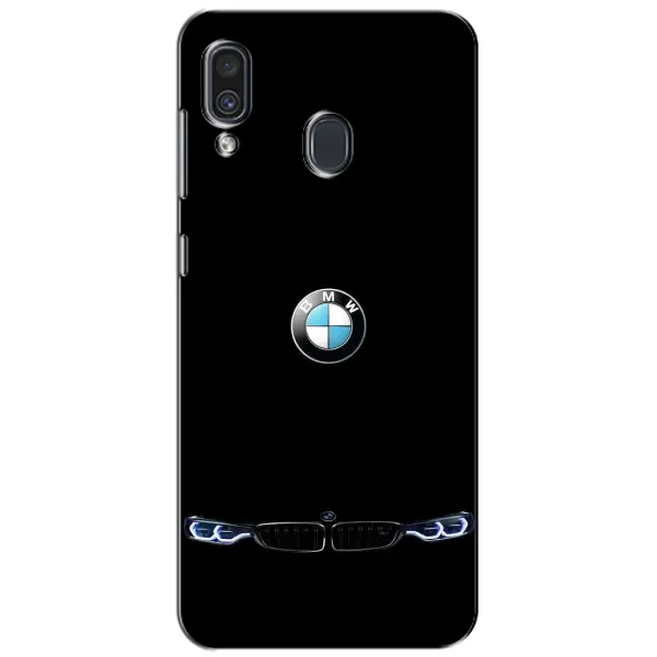 Чехол с рисунком «Черный BMW» для Samsung Galaxy A30 2019 (A305F) Чехол с рисунком «Черный BMW» для Samsung Galaxy A30 2019 (A305F)