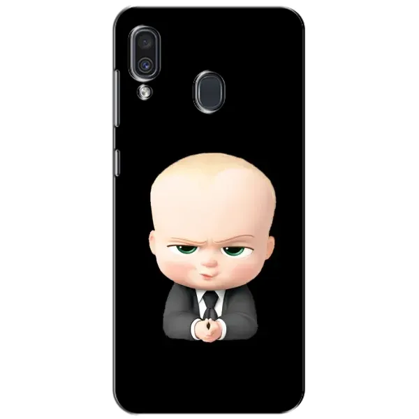 Чехол с рисунком «Бос» для Samsung Galaxy A30 2019 (A305F) Чехол с рисунком «Бос» для Samsung Galaxy A30 2019 (A305F)