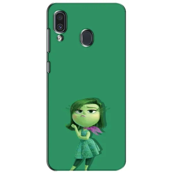 Чехол с рисунком «Брезгливость» для Samsung Galaxy A30 2019 (A305F) Чехол с рисунком «Брезгливость» для Samsung Galaxy A30 2019 (A305F)