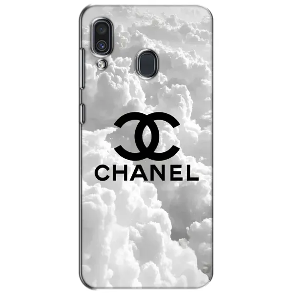 Чехол с рисунком «CHANEL» для Samsung Galaxy A30 2019 (A305F) Чехол с рисунком «CHANEL» для Samsung Galaxy A30 2019 (A305F)