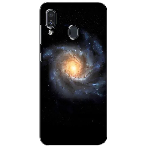 Чехол с рисунком «Черная дыра» для Samsung Galaxy A30 2019 (A305F) Чехол с рисунком «Черная дыра» для Samsung Galaxy A30 2019 (A305F)