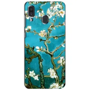Чохол з картинкою Сакури на Samsung Galaxy A30 2019 (A305F) (Цвітіння Сакури)