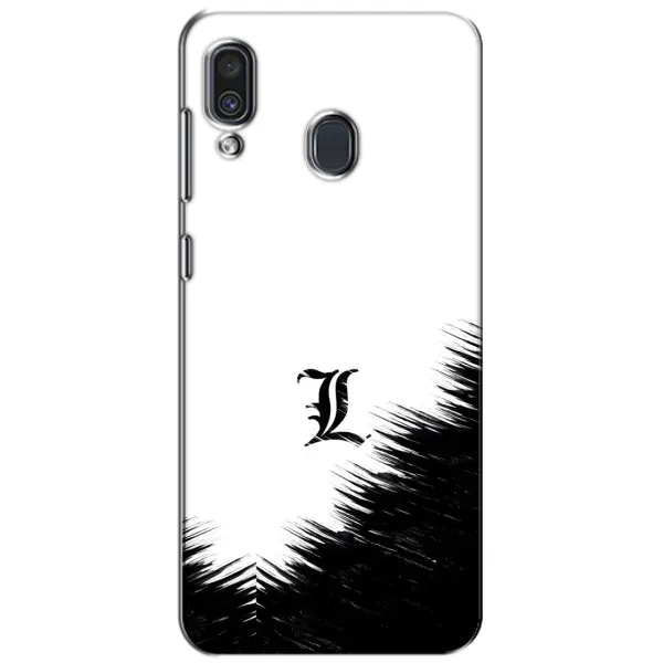 Чехол с рисунком «Death» для Samsung Galaxy A30 2019 (A305F) Чехол с рисунком «Death» для Samsung Galaxy A30 2019 (A305F)