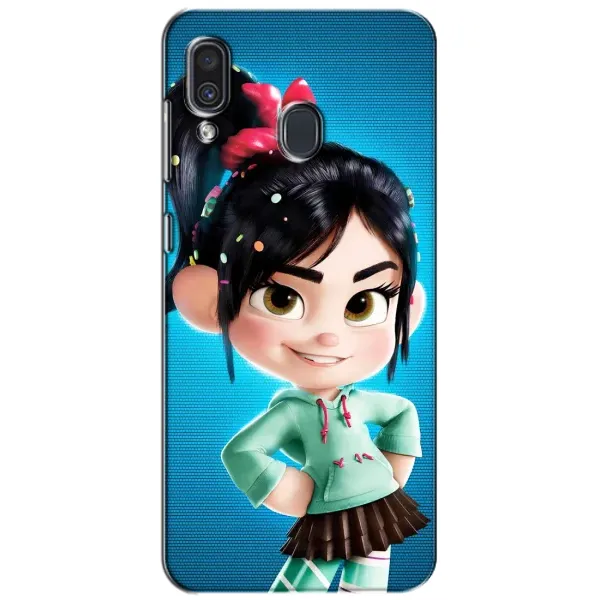 Чехол с рисунком «Ванилопа фон кекс» для Samsung Galaxy A30 2019 (A305F) Чехол с рисунком «Ванилопа фон кекс» для Samsung Galaxy A30 2019 (A305F)