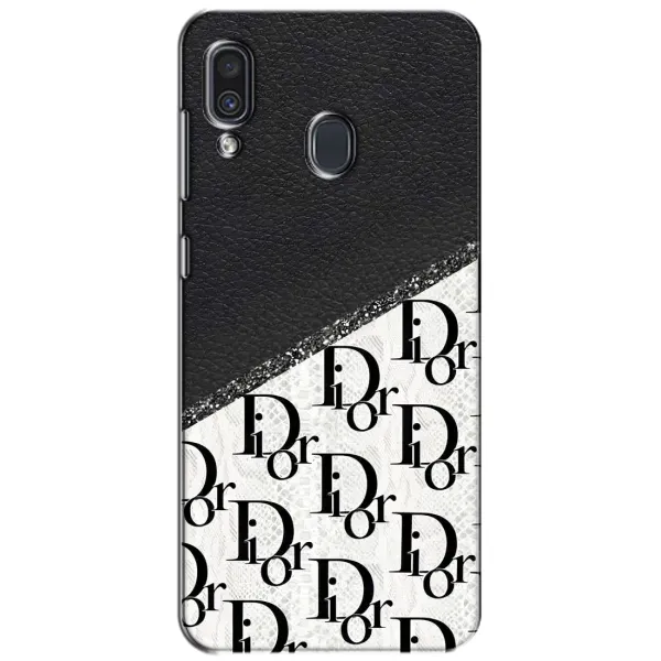 Чехол с рисунком «Диор» для Samsung Galaxy A30 2019 (A305F) Чехол с рисунком «Диор» для Samsung Galaxy A30 2019 (A305F)