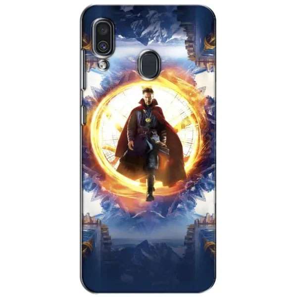Чехол с рисунком «Доктор Стрэндж» для Samsung Galaxy A30 2019 (A305F)