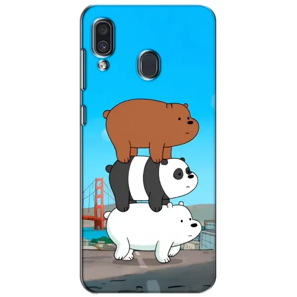 Чехол с рисунком «Друзья» для Samsung Galaxy A30 2019 (A305F) Чехол с рисунком «Друзья» для Samsung Galaxy A30 2019 (A305F)