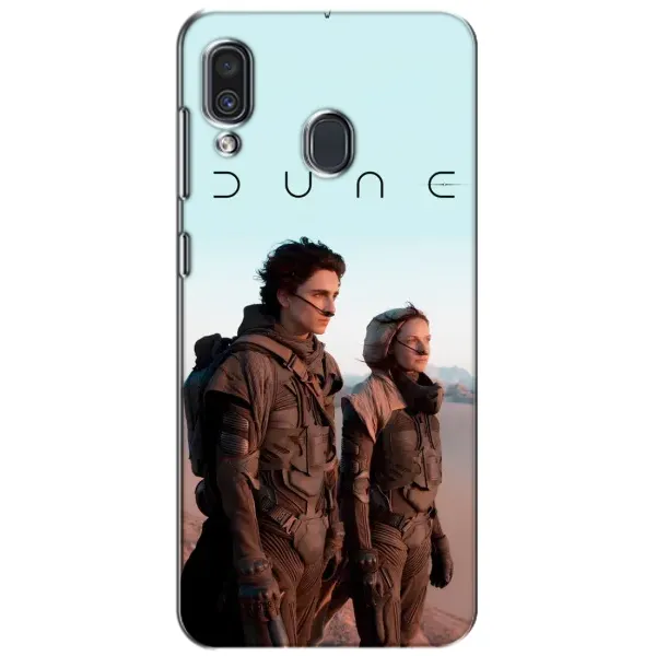 Чехол с рисунком «dune» для Samsung Galaxy A30 2019 (A305F) Чехол с рисунком «dune» для Samsung Galaxy A30 2019 (A305F)