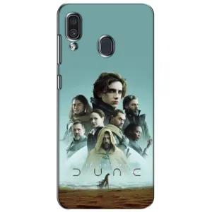 Чехол ДЮНА для Самсунг А30 (2019)