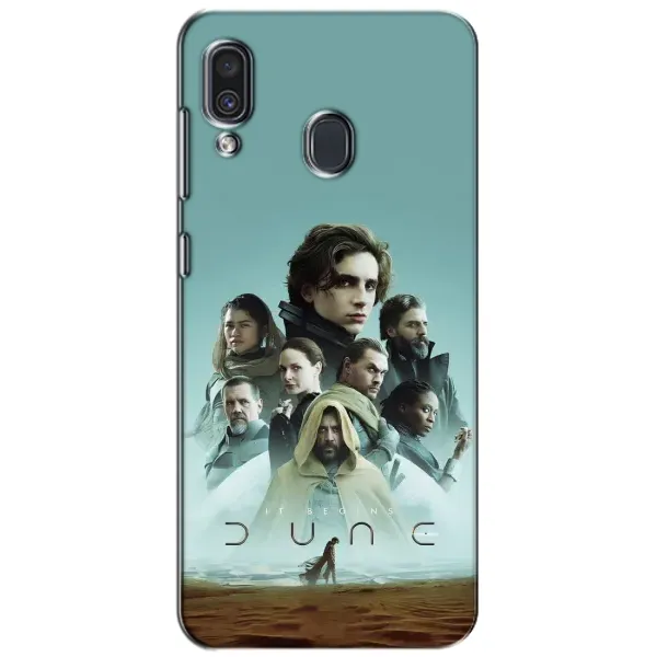 Чехол с рисунком «Дюна» для Samsung Galaxy A30 2019 (A305F) Чехол с рисунком «Дюна» для Samsung Galaxy A30 2019 (A305F)