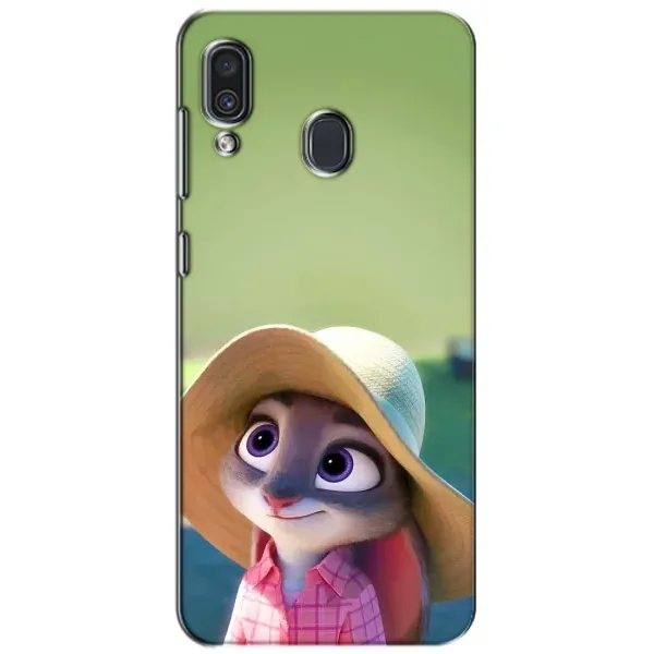 Чехол с рисунком «Джуди Хопс» для Samsung Galaxy A30 2019 (A305F) Чехол с рисунком «Джуди Хопс» для Samsung Galaxy A30 2019 (A305F)