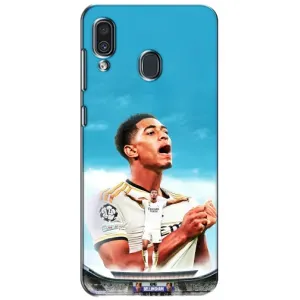 Чехлы с принтом для Samsung Galaxy A30 2019 (A305F) (Джуди)