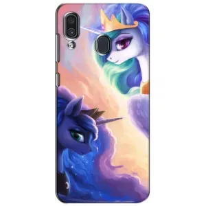 Чехол Unicorn на Samsung Galaxy A30 2019 (A305F)