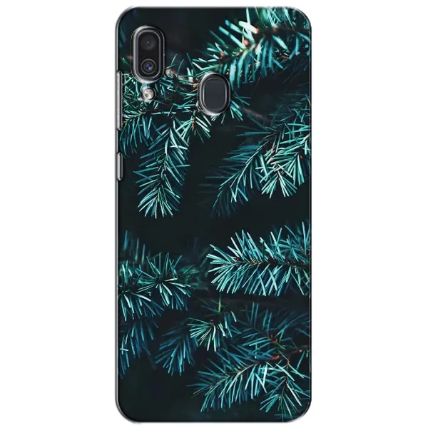 Чехол с рисунком «Ель» для Samsung Galaxy A30 2019 (A305F) Чехол с рисунком «Ель» для Samsung Galaxy A30 2019 (A305F)