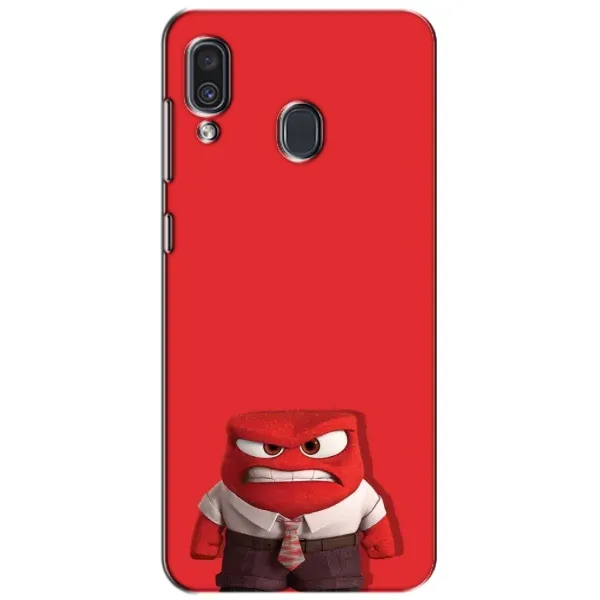 Чехол с рисунком «Гнев» для Samsung Galaxy A30 2019 (A305F) Чехол с рисунком «Гнев» для Samsung Galaxy A30 2019 (A305F)
