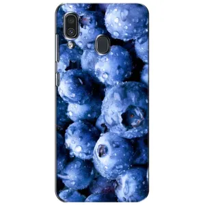 Чохол з зображенням смачної їжі для Samsung Galaxy A30 2019 (A305F) (Лохина)