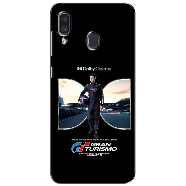 Чехол с рисунком «Гран Туризмо» для Samsung Galaxy A30 2019 (A305F) Чехол с рисунком «Гран Туризмо» для Samsung Galaxy A30 2019 (A305F)