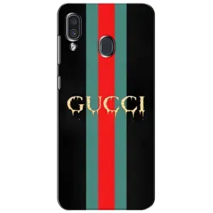 Чохли бренд ГУЧЧІ для Samsung Galaxy A30 2019 (A305F) (GUCCI)