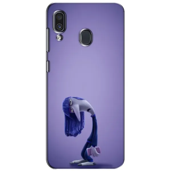 Чехол с рисунком «Хандра» для Samsung Galaxy A30 2019 (A305F) Чехол с рисунком «Хандра» для Samsung Galaxy A30 2019 (A305F)
